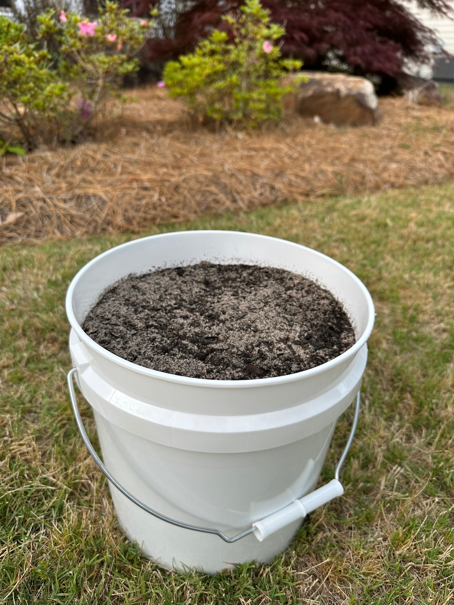 Premium Lawn Leveling Mix (Super Soil)